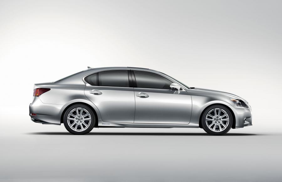  Lexus GS450h 2011 года  (фото 77 из 208)